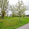 Zwischen Sporthalle Bodman und dem Weg ins Naturschutzgebiet soll die Outdoor-Sportanlage entstehen. Aus Kostengründen wurde die Planung ...