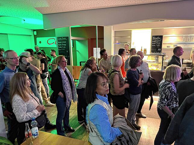 Bild 16: Gute Stimmung bei City of Music in Friedrichshafen – Wir haben die Bilder
