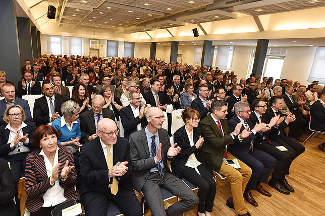 Bild 15: Alle Bilder zum Blumberger Neujahrsempfang 2019