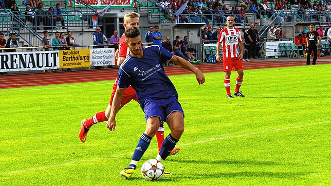 Comeback in der Bezirksliga: Kristian Parashidis (37) kehrt nach fünf Jahren vom FC Klingnau/Schweiz zum VfB Waldshut zurück. Unser ...