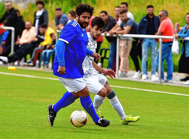 Bild 37: FC Tiengen 08 II beim 9:0 gegen SV Jestetten II weiter auf Titelkurs &ndash; und wir haben Bilder!