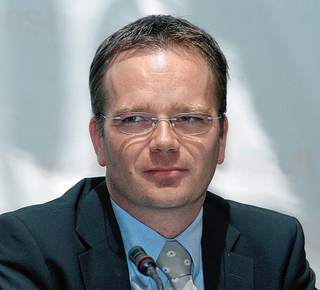 Stadtkämmerer Hans Kech erwartet nach Verschickung der Steuerbescheide für die Grundsteuer jede Menge Fragen und Widersprüche der ...