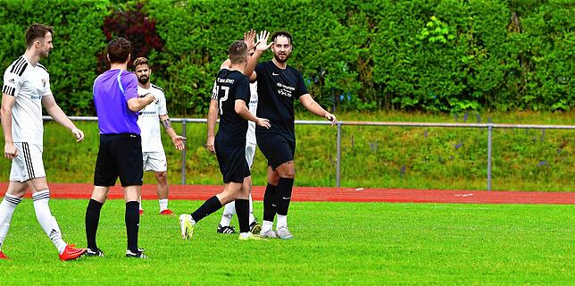 Bild 18: SG FC Wehr/Brennet siegt 8:0 gegen die U23 des SV 08 Laufenburg – und wir haben Bilder!