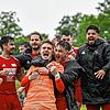 Der VfR Bad Bellingen feiert den Aufstieg in die Landesliga. Aus diesem Grund haben sie es diese Woche in unsere Top-Auswahl geschafft.