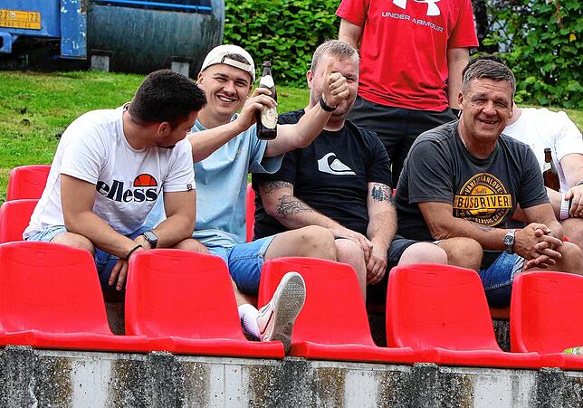 Bild 8: Unsere Bildergalerie vom Verbandsligaspiel zwischen SC Pfullendorf und 1. FC Rielasingen-Arlen