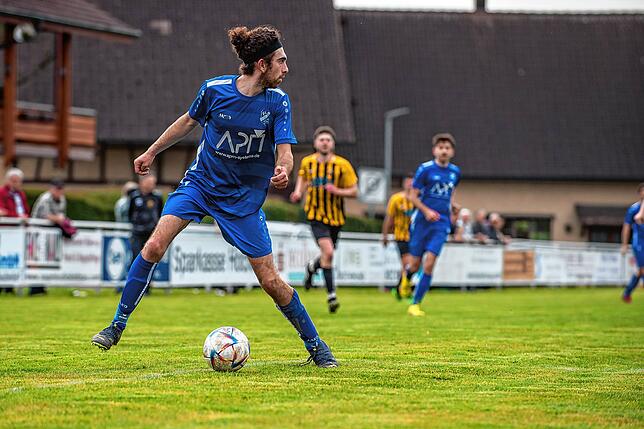 Bild 37: FC Geißlingen besiegt den SV Nöggenschwiel mit 2:1 &ndash; und wir haben Bilder!