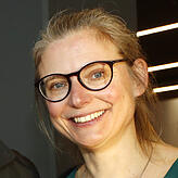 Ruth Bader, Geschäftsführerin Bodenseeforum Konstanz.