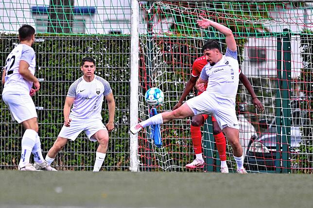 Bild 45: FC Tiengen 08 unterliegt mit 0:1 bei der U23 des Bahlinger SC – und wir haben Bilder!