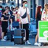 Reiserückkehrer am Flughafen Stuttgart wollen sich direkt testen lassen, um eine Quarantäne zu vermeiden. Noch ist das möglich.