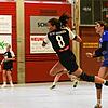 Die meisten Vereinsaktivitäten des TV. St. Georgen finden in der Halle statt. Wie hier das erste Spiel der neu gegründeten ...