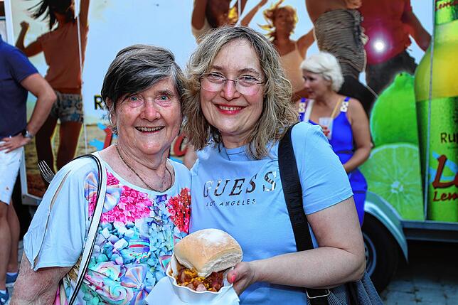 Bild 20: Endlich wieder Dettinger Dorffest! Hier gibt‘s die Bilder