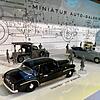 Maybach-Automobile der letzten 100 Jahre zeigt die Ausstellung im Miniatur-Modell. Am 2. Oktober sind sieben Oldtimer live an der ...