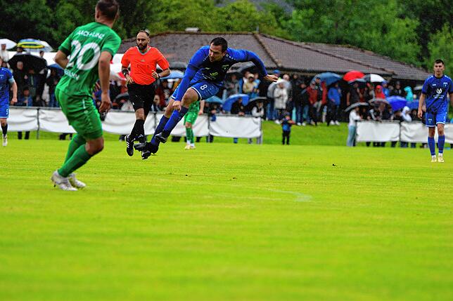 Bild 23: Möhringen gewinnt mit 2:1 gegen Aach-Linz und macht Aufstieg perfekt – wir haben die besten Bilder!
