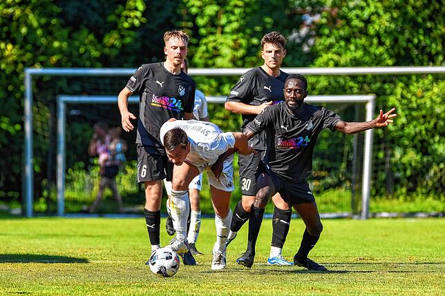 Bild 35: FC Wittlingen startet mit einem 2:0 gegen den SV Blau-Weiß Murg – und wir haben Bilder!