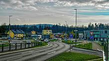 Der Zollknoten in Waldshut ist eine Ursache für tägliche Staus und Verkehrsprobleme. Könnte hier eine Unterführung für Fußgänger und ...