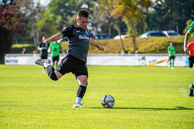 Bild 5: SV Waldhaus gewinnt gegen den SV Unteralpfen mit 4:0 &ndash; und wir haben Bilder!