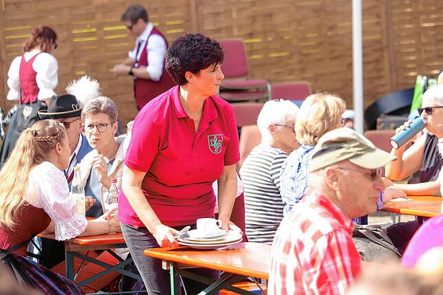 Bild 13: Bildergalerie: Ausgelassene Stimmung in Baitenhausen