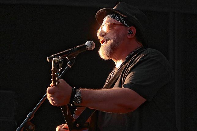 Bild 21: Salem Open Air: Der Schlosspark rockt zu Deep Purple