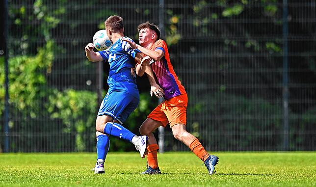 Bild 33: FC Tiengen 08 unterliegt 0:2 bei der Spvgg. Gundelfingen/Wildtal – und wir haben Bilder!