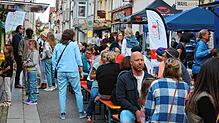 Bild : So schön war es bei Stockach is(s)t bunt