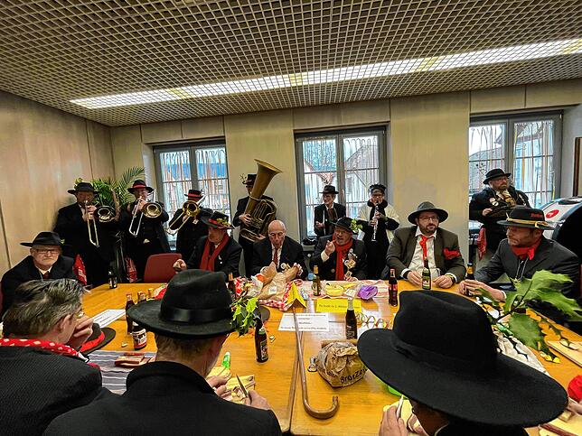 Bild 8: So schön ist der Wäldertag in Bad Säckingen (1)