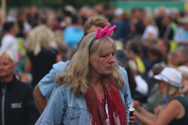 Bild 20: Roland Kaiser begeistert zum Auftakt des Schloss Salem Open Air &ndash; Teil 2