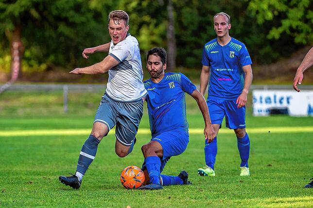 Bild 9: SG Hotzenwald verliert Finale um den Hotzenwald-Cup gegen den FC Frick/Schweiz &ndash; wir haben Bilder!