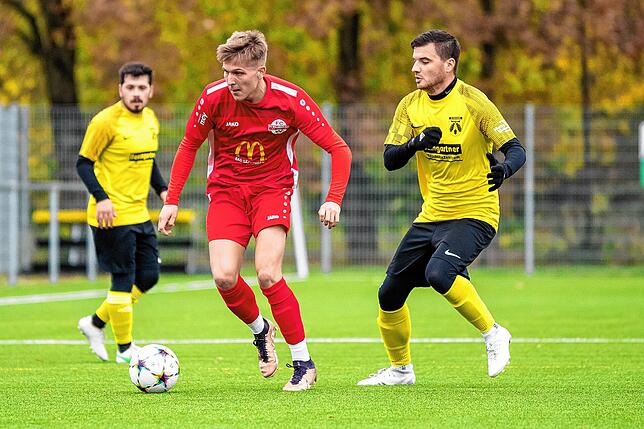 Bild 7: SV Eichsel siegt mit 2:0 beim FC Wallbach &ndash; und wir haben Bilder!