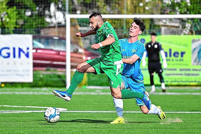 Bild 10: SV Herten besiegt den SV Jestetten mit 5:0 – und wir haben Fotos!