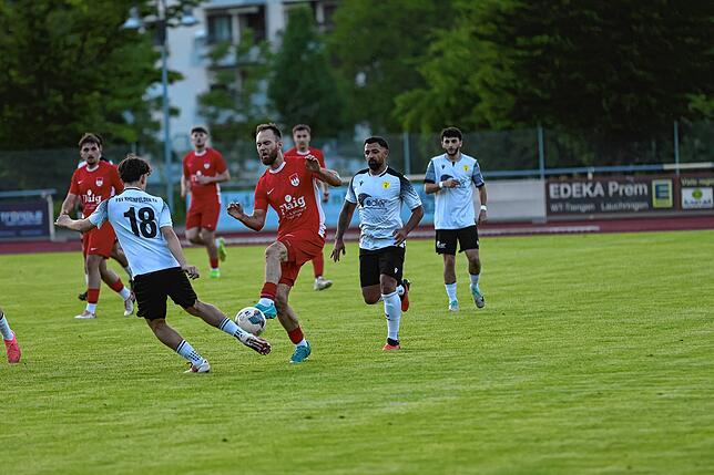 Bild 29: FC Tiengen 08 und FSV Rheinfelden trennen sich 1:1 – wir haben Fotos!