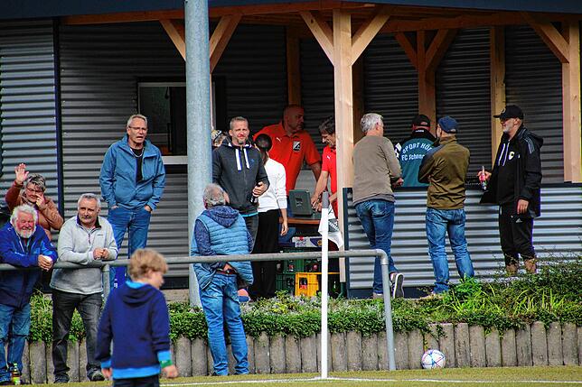 Bild 44: Die besten Bilder der Partie SG Schwarzwald-Union gegen SV Hinterzarten