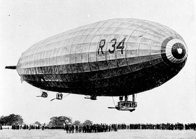 Bild 5: Wie der Atlantik kleiner wurde: Virtueller Rundgang durch die Ausstellung &bdquo;Die Vernetzung der Welt&ldquo; im Zeppelin Museum