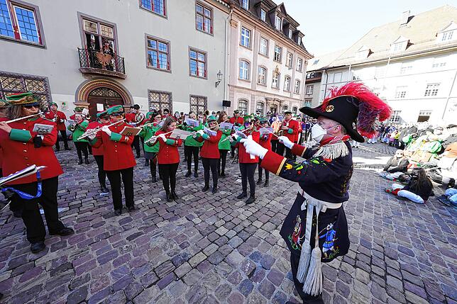 Bild 3: Die schönsten Bilder vom ersten Fastnachtskonzert auf dem Münsterplatz!