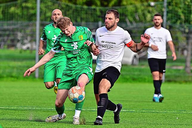 Bild 15: SV Herten besiegt die SG FC Wehr/Brennet mit 3:2 &ndash; und wir haben Bilder!