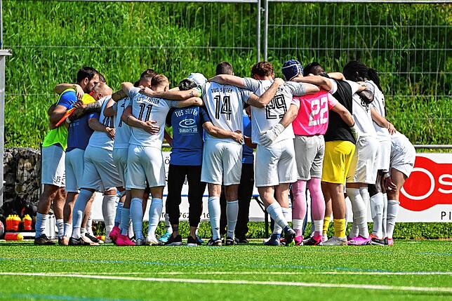 Bild 7: TuS Stetten siegt mit 2:1 gegen den SV Buch – und wir haben Bilder!
