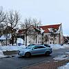 Zwar wird nicht die gesamte Innenstadt zu einer Tempo-30-Zone, wohl aber wird es beim Spitalplatz ruhiger. Dort wird es jetzt Tempo 30 ...