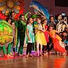Die Aufführung des Musicals &bdquo;Lunas Zauberflöte&ldquo; mit dem Dance Forum Celje war ein Höhepunkt bei der Feier zum 30-jährigen ...
