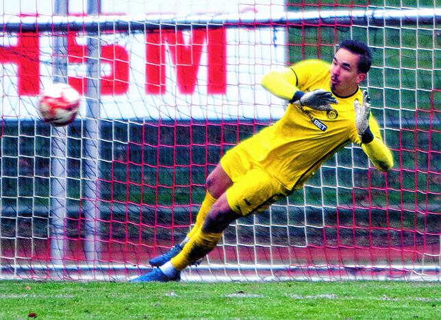 Bild 2: 4:1 – SC Pfullendorf im Verbandsligaderby gegen ESV Südstern Singen. Wir haben die besten Bilder