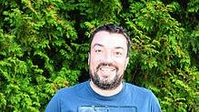 Der neue Ortsvorsteher von Bettmaringen, Axel Amann. Bild: Ingrid Mann