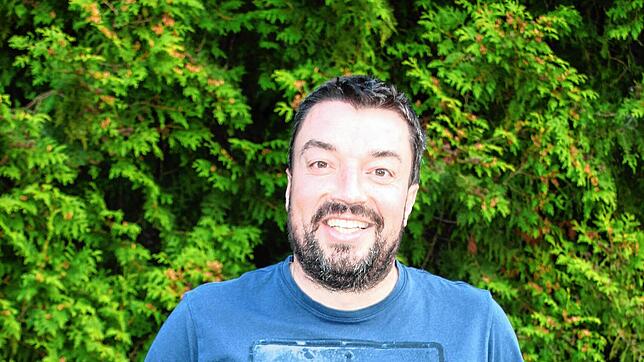 Der neue Ortsvorsteher von Bettmaringen, Axel Amann. Bild: Ingrid Mann