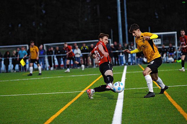 Bild 20: Der FC Gutmadingen sammelt wichtige Punkte gegen den FC Königsfeld – wir haben Bilder von der Partie
