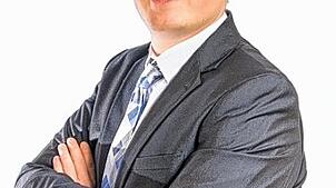 Mark Leimgruber Bild: Privat