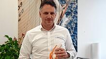 Richard Volz ist Facharzt für Unfallchirurgie in Überlingen.