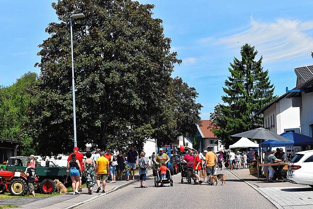 Als Gewerbestandort hat Ühlingen-Birkendorf an Bedeutung gewonnen. Erstmals gab es 2023 eine große Gewerbeschau in Ühlingen mit ...