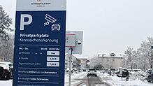 Die Schranken vor dem Parkplatz am Klinikum in Donaueschingen sind weg. Kassiert wird hier dennoch, allerdings mit einer neuen Regelung.