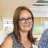 Andrea Probst ist seit Anfang Juli die neue Betriebsratsvorsitzende beim Schwarzwald-Baar-Klinikum.