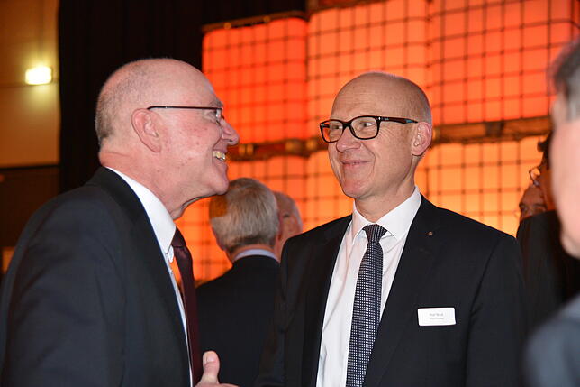 Bild 14: Bilder vom Neujahrsempfang der IHK in Villingen-Schwenningen 2020 (1)