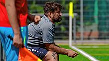 Noch läuft es nicht rund beim SC Pfullendorf II, der derzeit mit Personalproblemen zu kämpfen hat. Doch Trainer Armin Brutschin glaubt ...