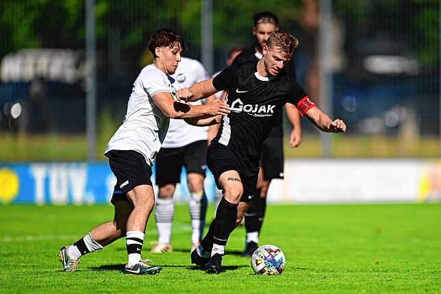 Bild 12: SG FC Wehr/Brennet erreicht achtbares 2:2 in Emmendingen – und wir haben Fotos!