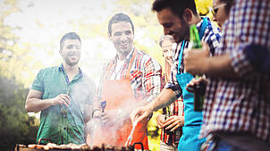 Bild : Live-BBQ Event 2025: Wir suchen den Grill-Champ in der Region
